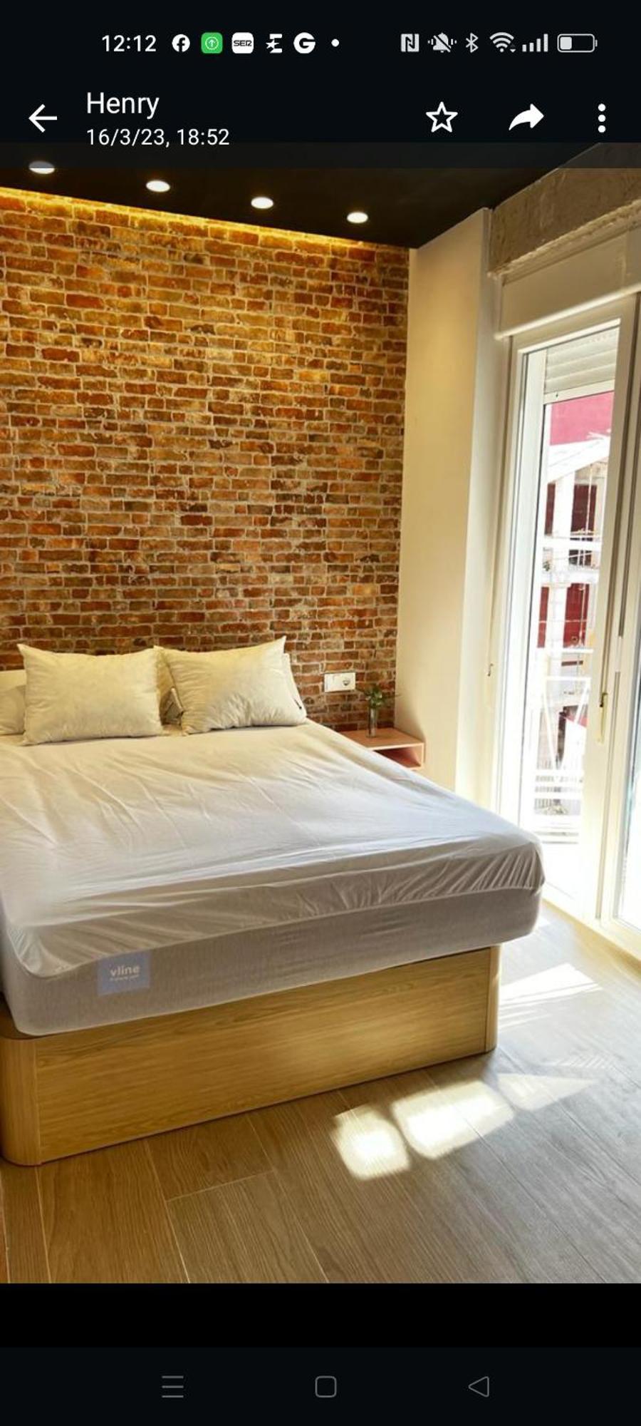 Beach Valencia Rooms Late Checkout 14 H Free Netflix Tv Exterior photo