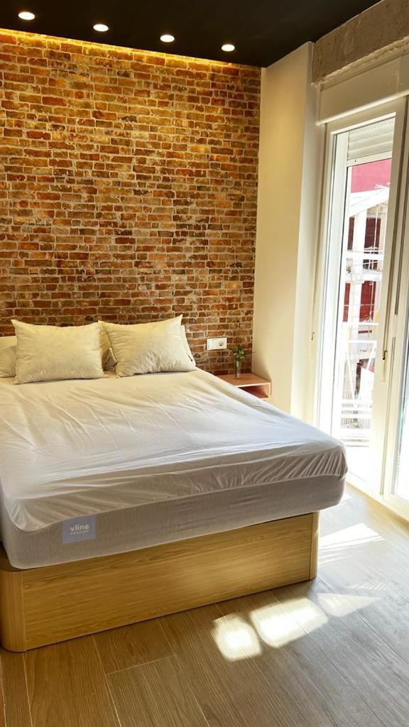Beach Valencia Rooms Late Checkout 14 H Free Netflix Tv Exterior photo