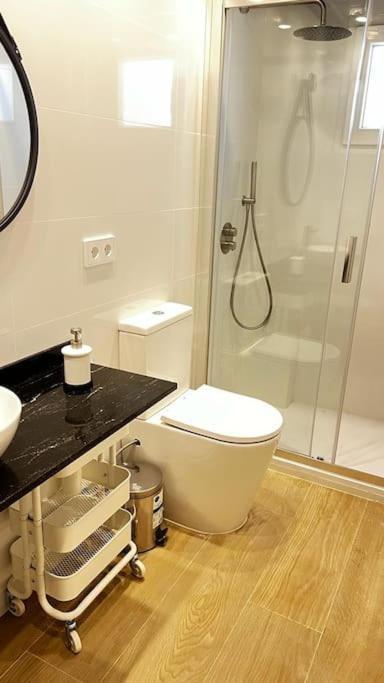 Beach Valencia Rooms Late Checkout 14 H Free Netflix Tv Exterior photo