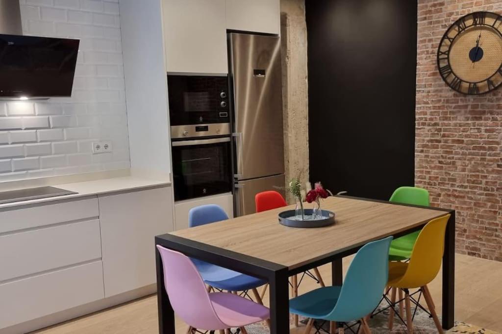 Beach Valencia Rooms Late Checkout 14 H Free Netflix Tv Exterior photo