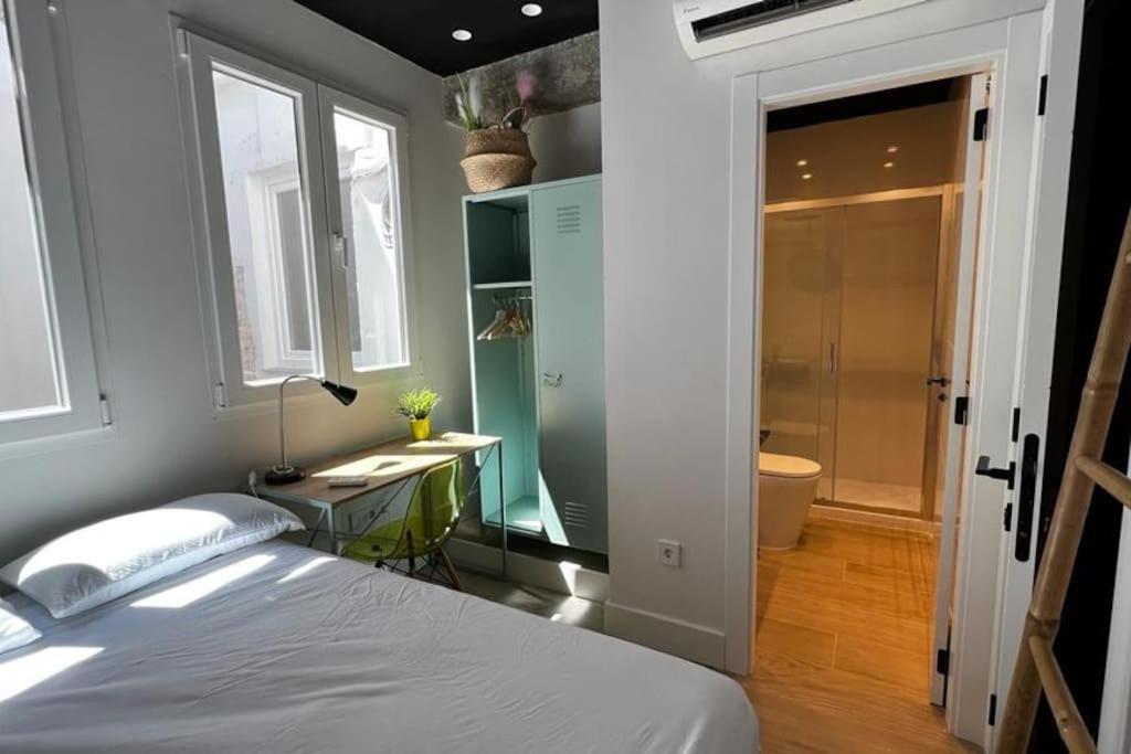Beach Valencia Rooms Late Checkout 14 H Free Netflix Tv Exterior photo